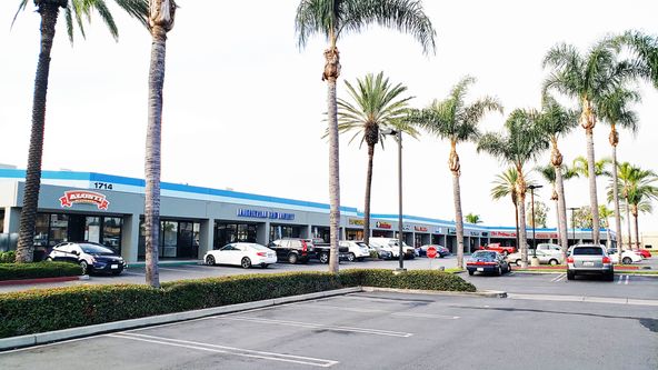 McFadden Center: 1700-1766 East McFadden Avenue, Santa Ana, CA 92705